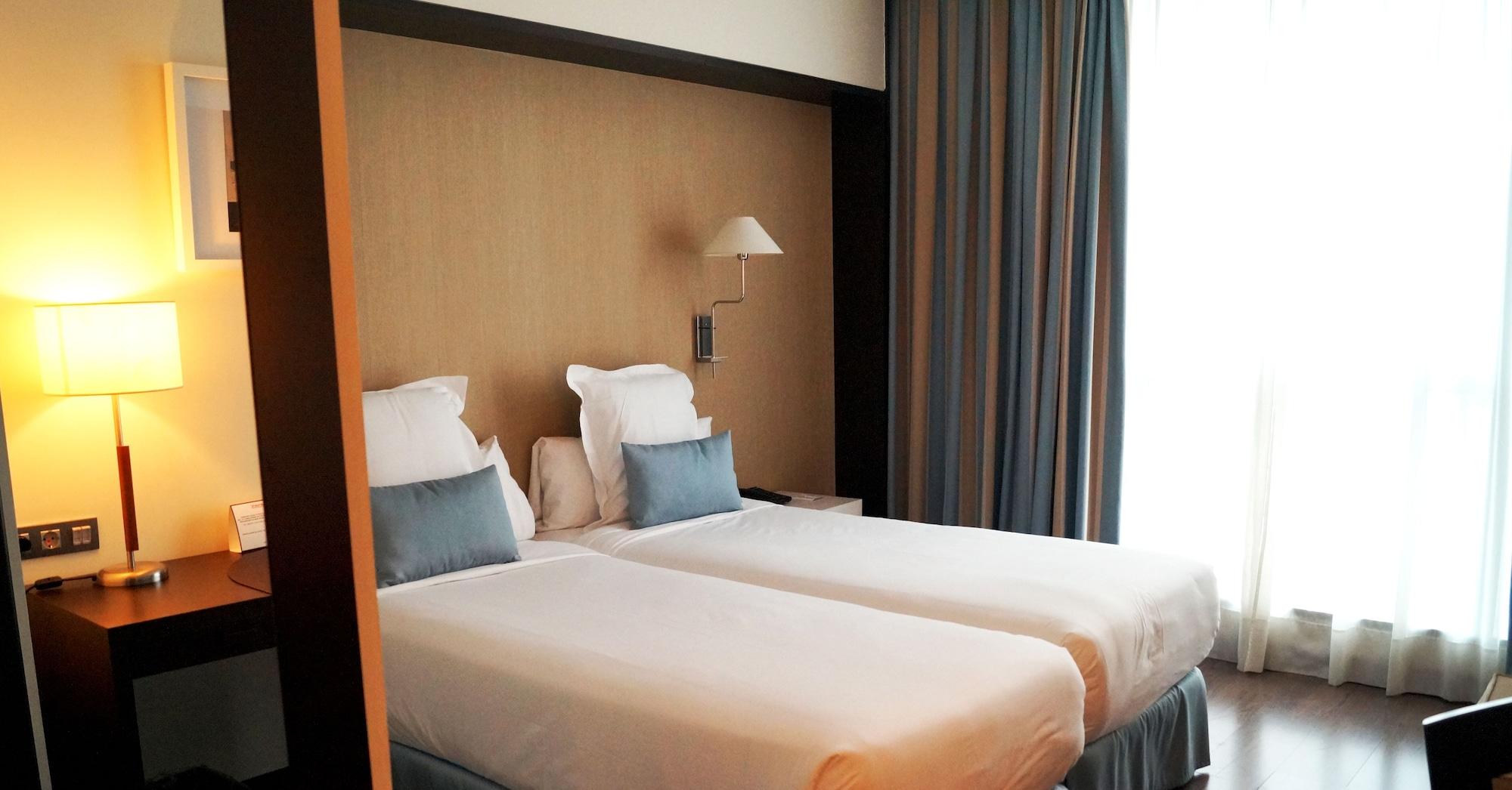 Lcb Hotel Fuenlabrada Dış mekan fotoğraf