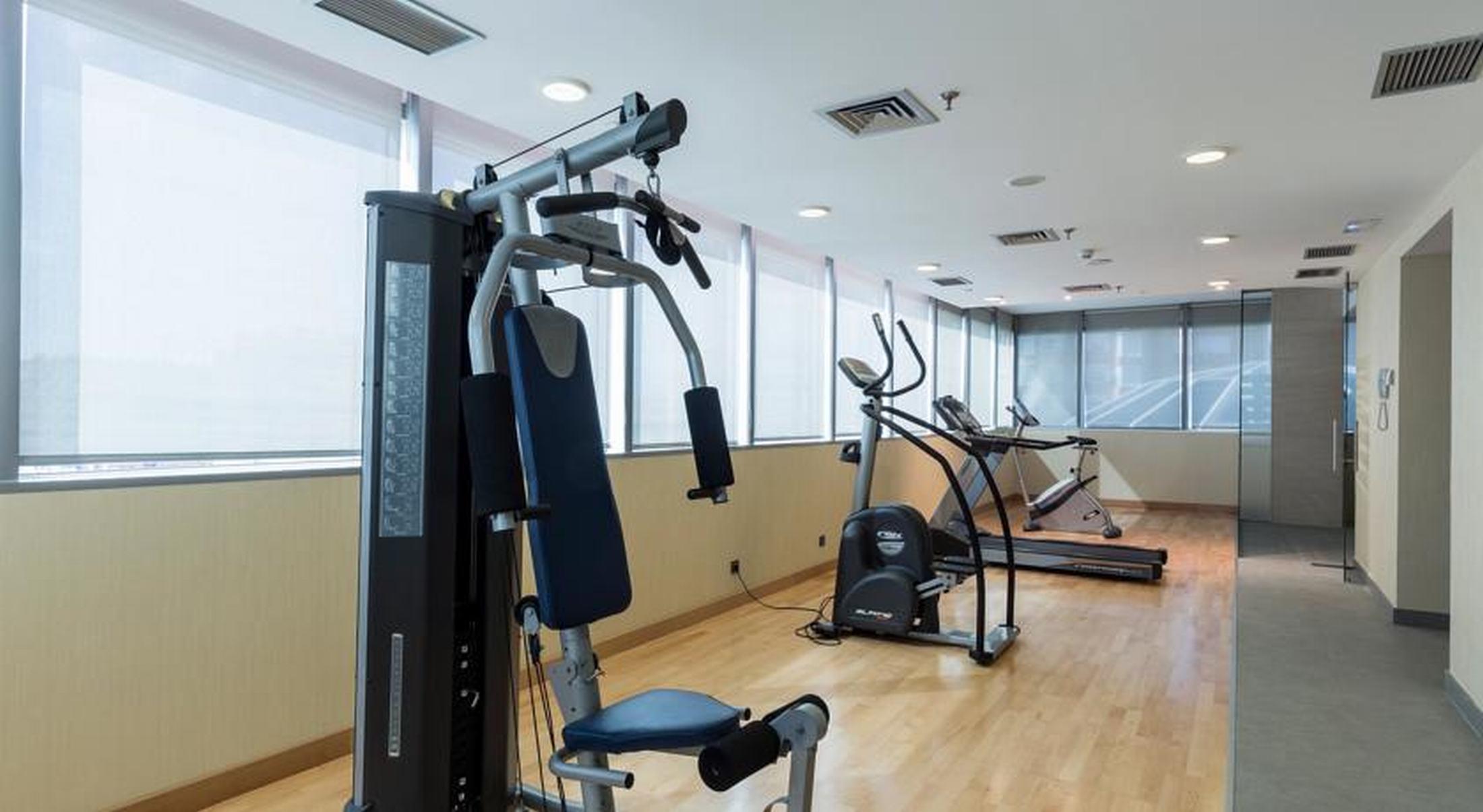Lcb Hotel Fuenlabrada Dış mekan fotoğraf