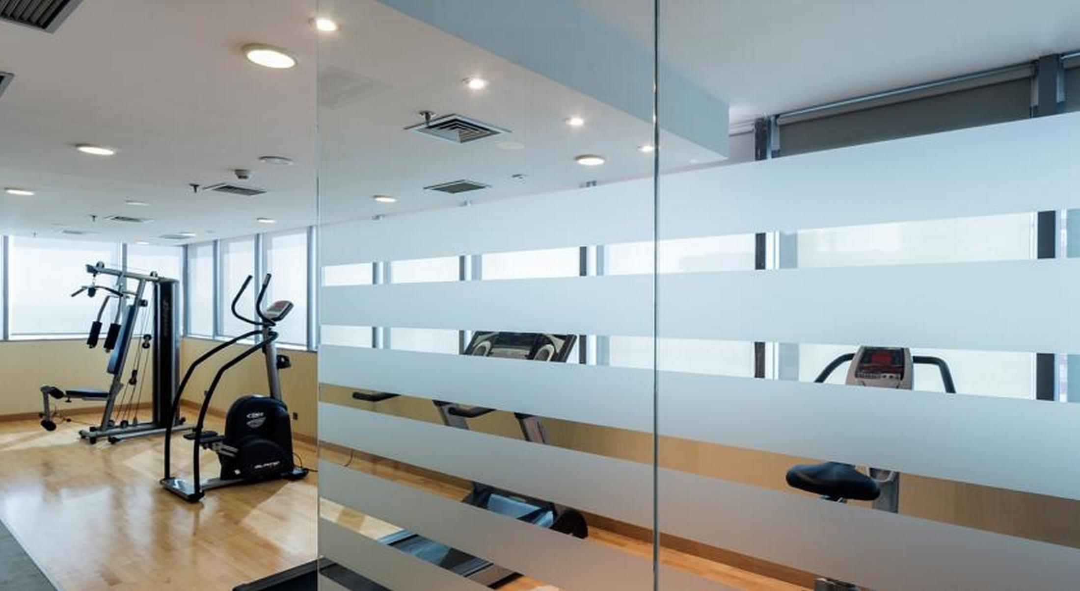 Lcb Hotel Fuenlabrada Dış mekan fotoğraf
