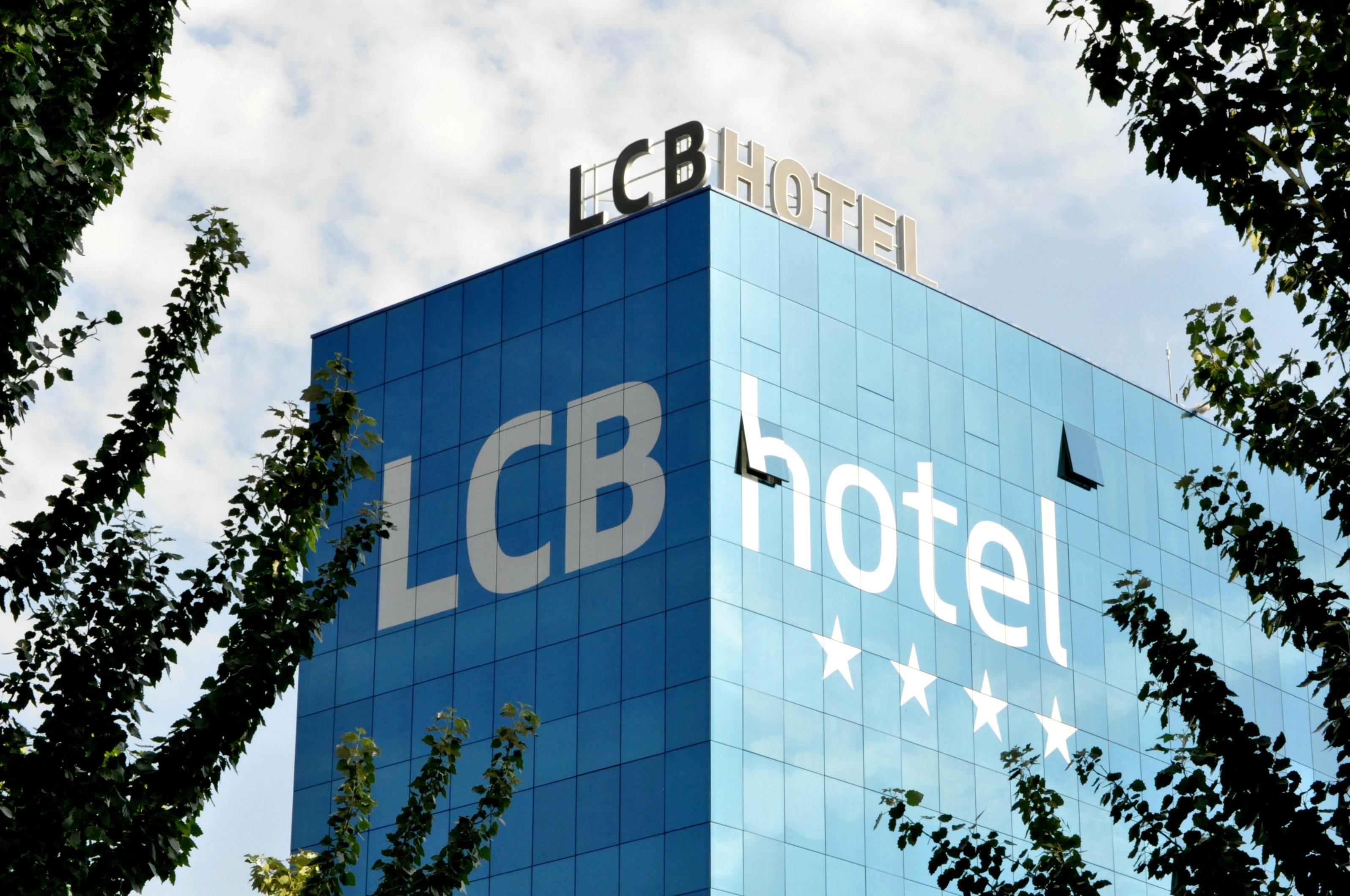 Lcb Hotel Fuenlabrada Dış mekan fotoğraf