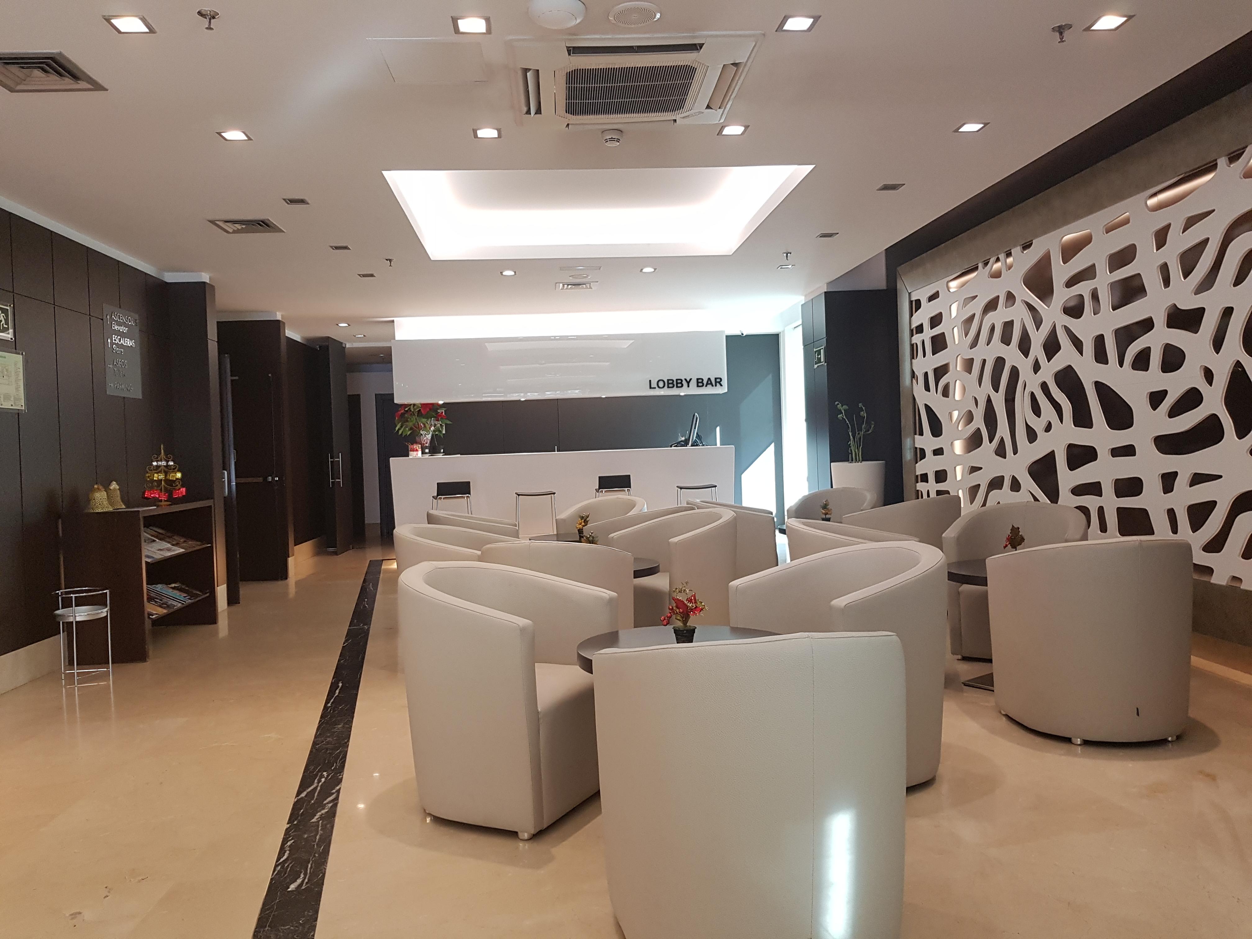 Lcb Hotel Fuenlabrada Dış mekan fotoğraf