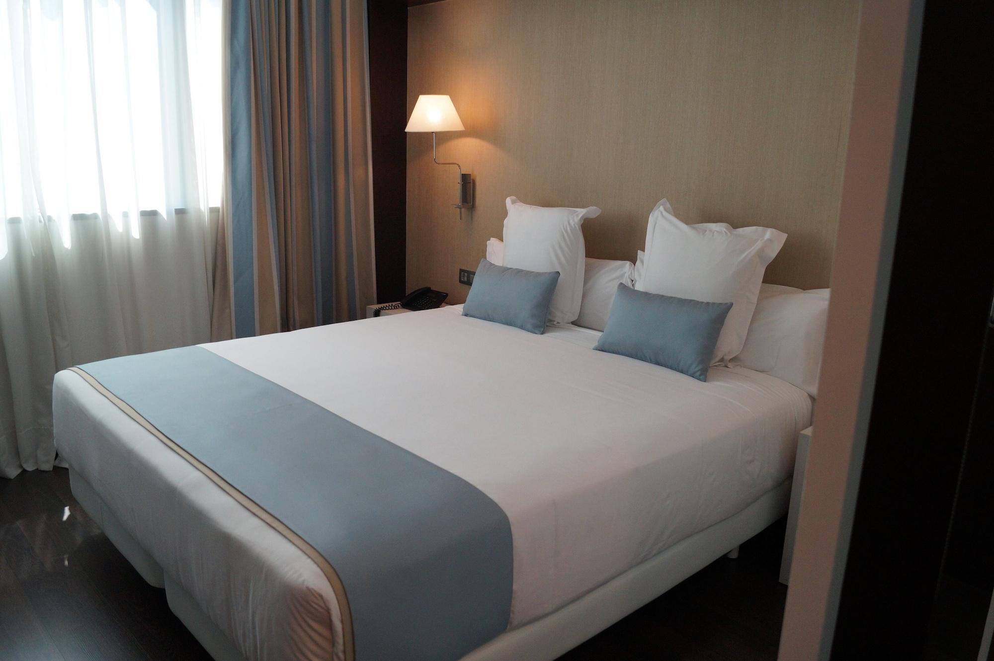 Lcb Hotel Fuenlabrada Dış mekan fotoğraf