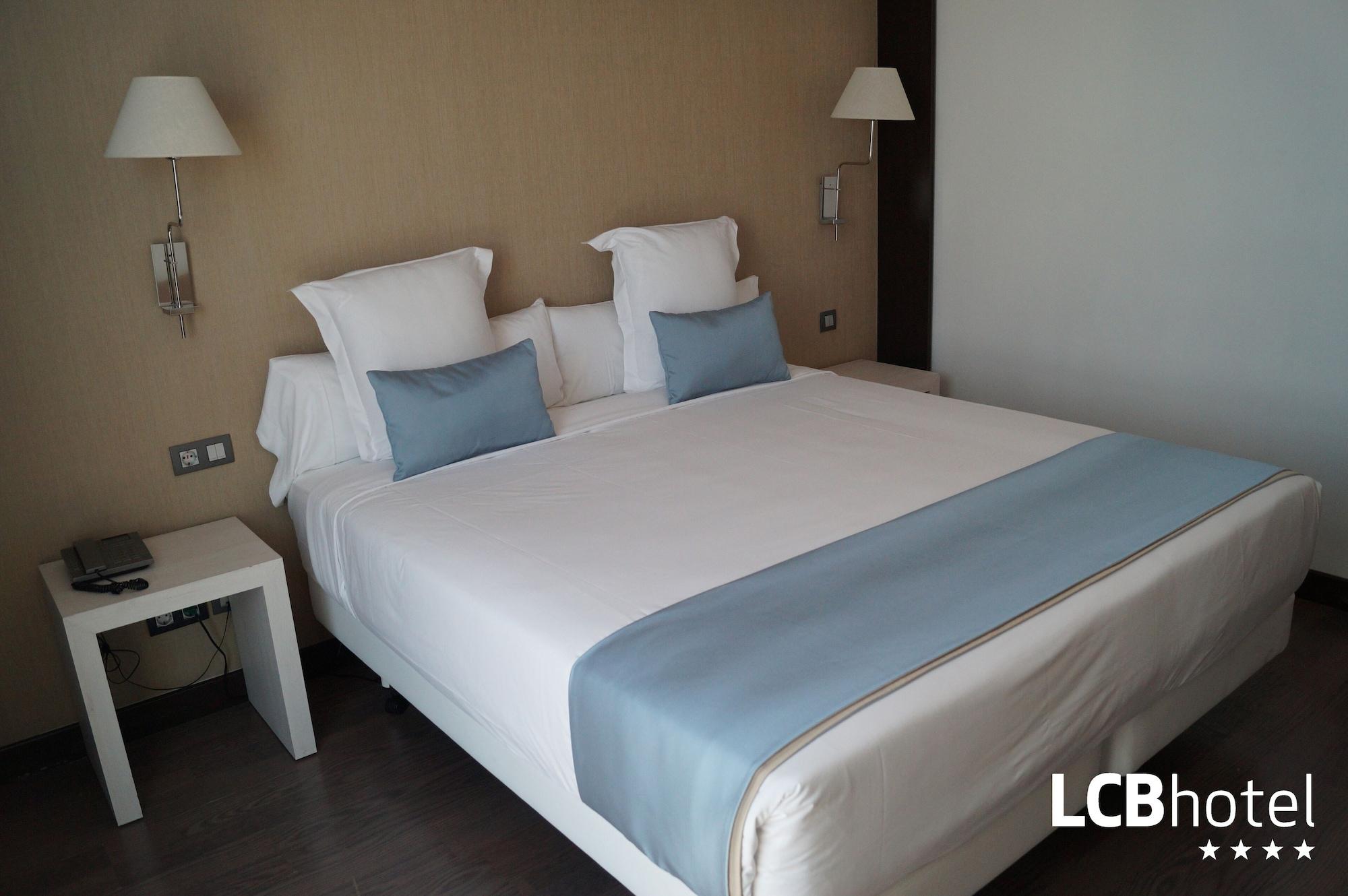 Lcb Hotel Fuenlabrada Dış mekan fotoğraf