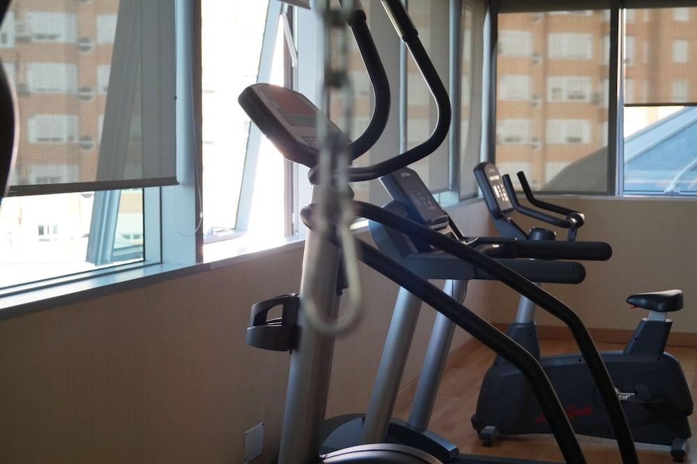 Lcb Hotel Fuenlabrada Dış mekan fotoğraf