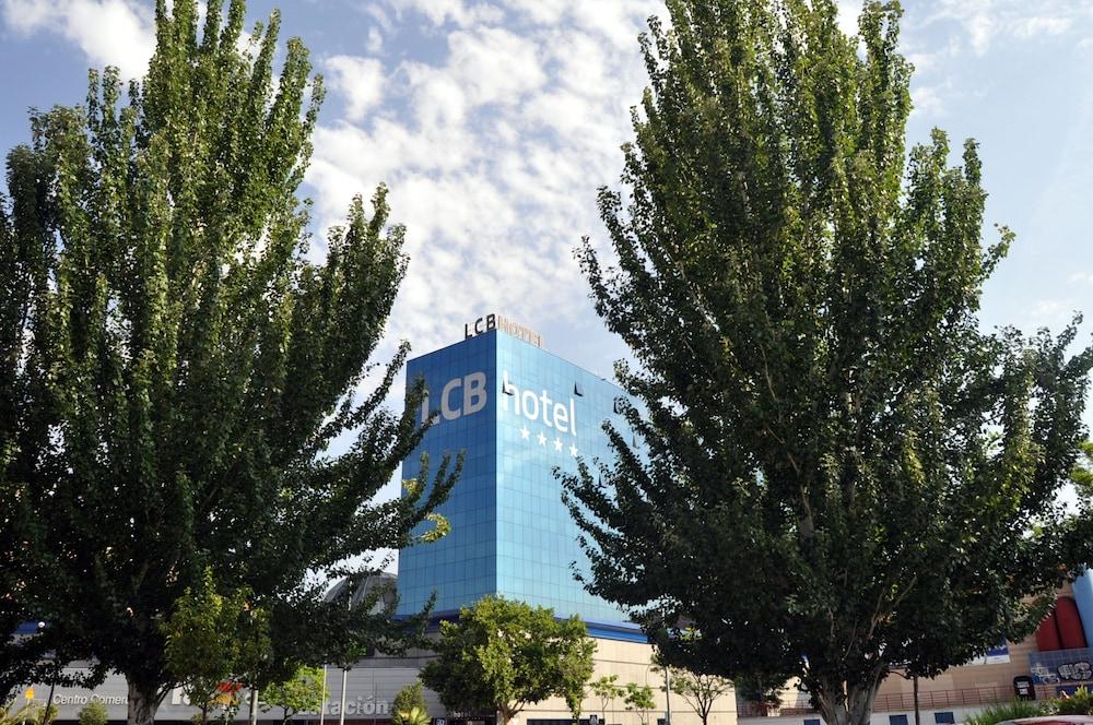 Lcb Hotel Fuenlabrada Dış mekan fotoğraf