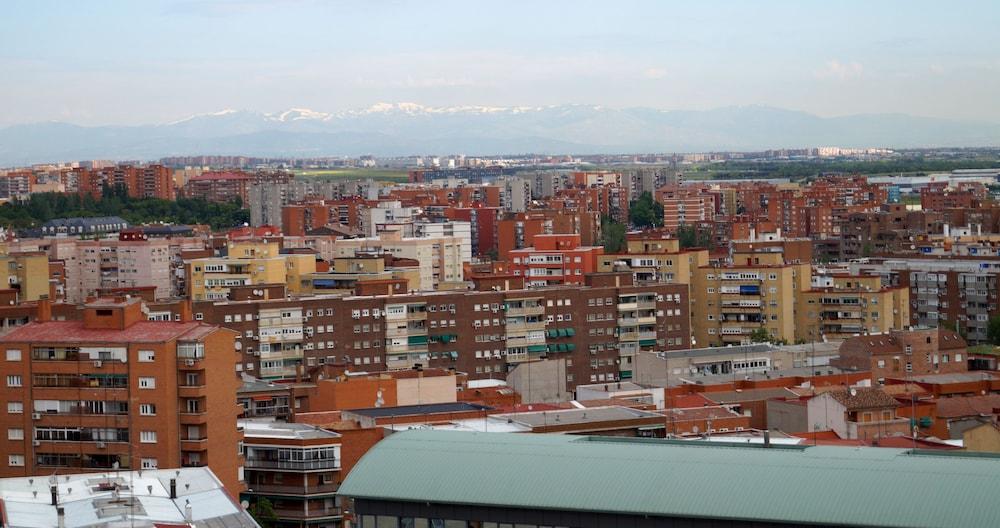 Lcb Hotel Fuenlabrada Dış mekan fotoğraf