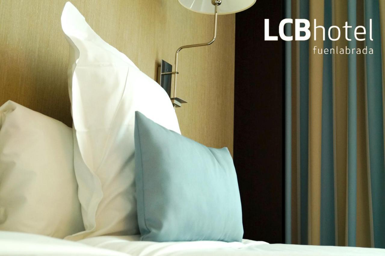Lcb Hotel Fuenlabrada Dış mekan fotoğraf