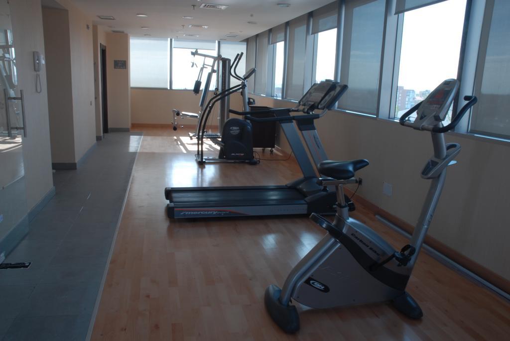 Lcb Hotel Fuenlabrada Dış mekan fotoğraf