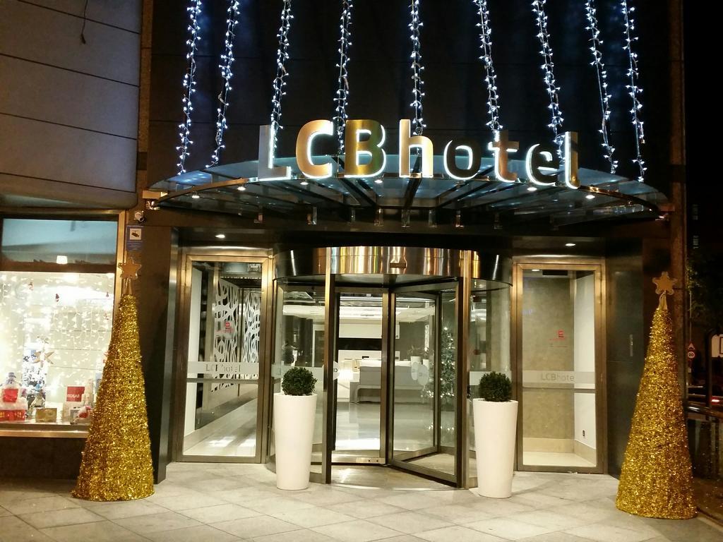 Lcb Hotel Fuenlabrada Dış mekan fotoğraf