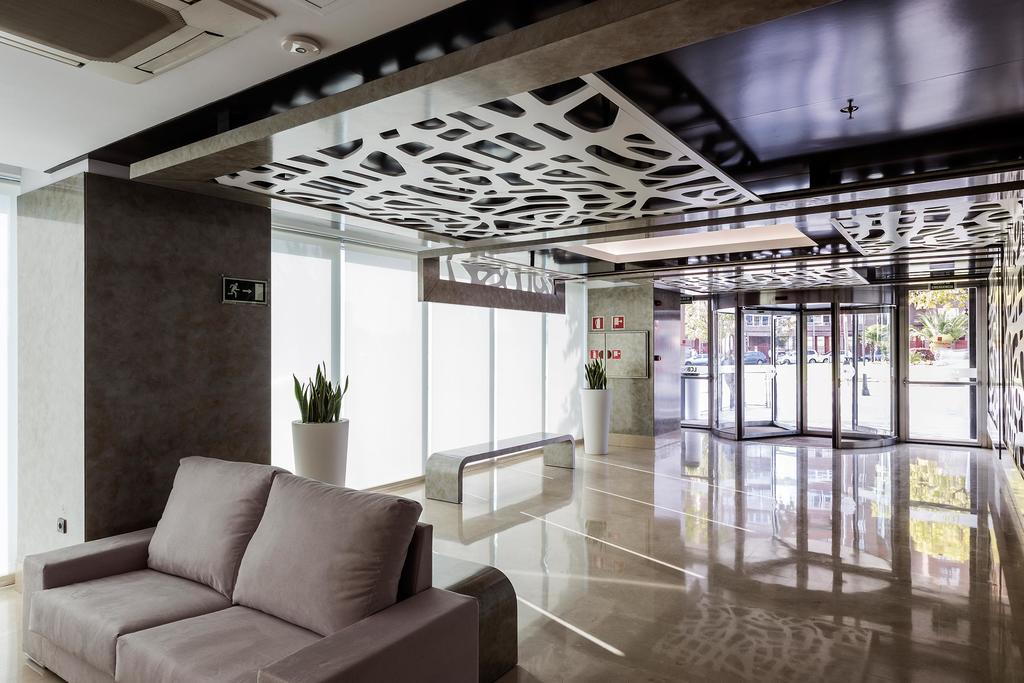Lcb Hotel Fuenlabrada Dış mekan fotoğraf