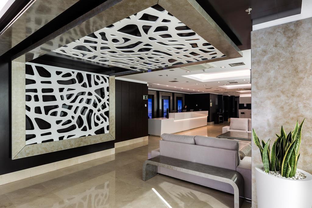 Lcb Hotel Fuenlabrada Dış mekan fotoğraf