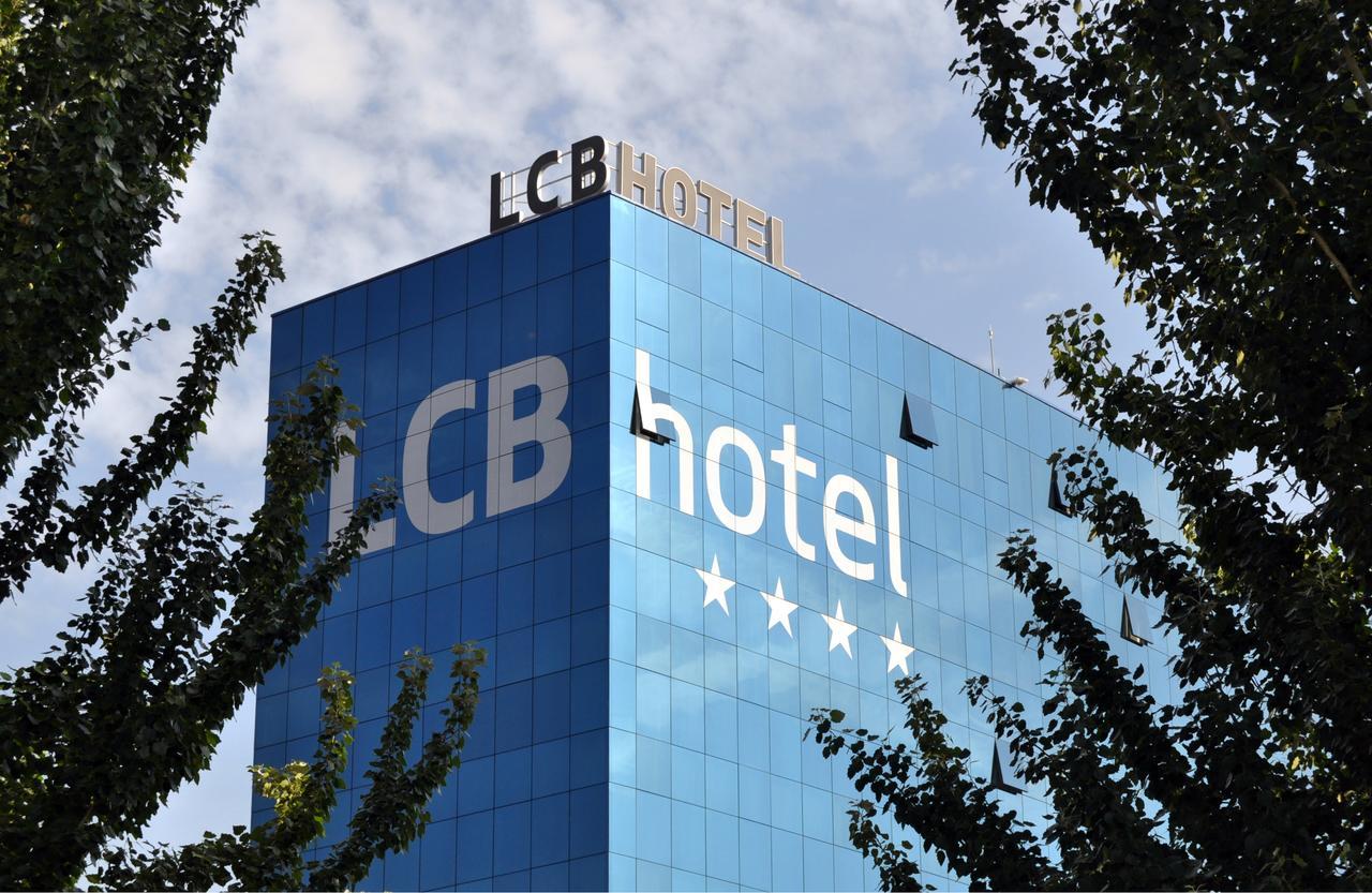 Lcb Hotel Fuenlabrada Dış mekan fotoğraf