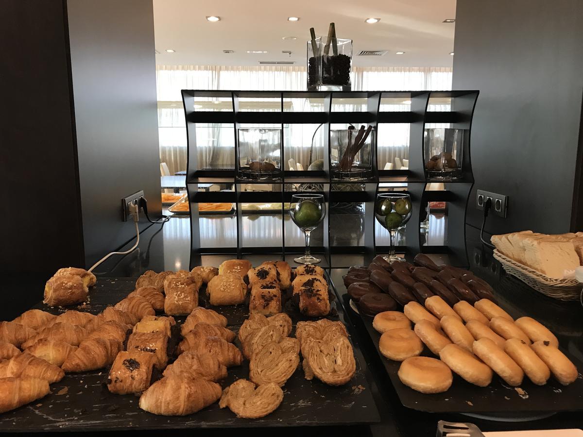 Lcb Hotel Fuenlabrada Dış mekan fotoğraf