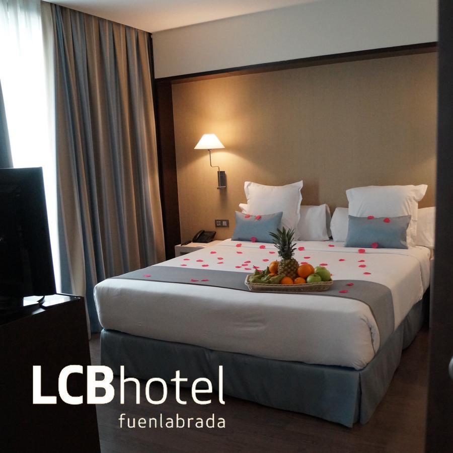 Lcb Hotel Fuenlabrada Dış mekan fotoğraf
