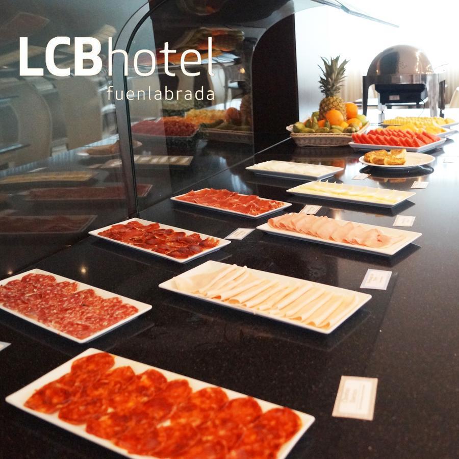 Lcb Hotel Fuenlabrada Dış mekan fotoğraf