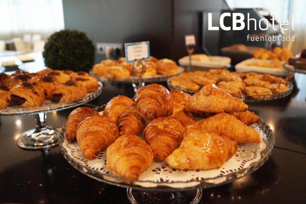 Lcb Hotel Fuenlabrada Dış mekan fotoğraf