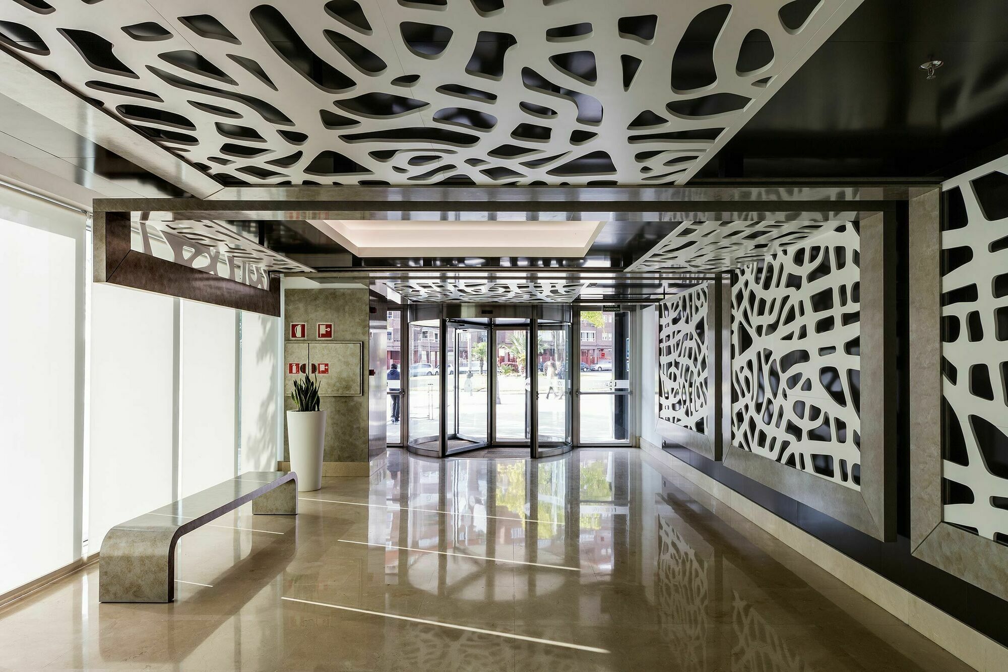 Lcb Hotel Fuenlabrada Dış mekan fotoğraf