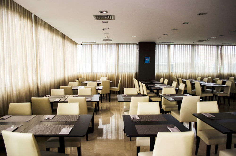 Lcb Hotel Fuenlabrada Dış mekan fotoğraf
